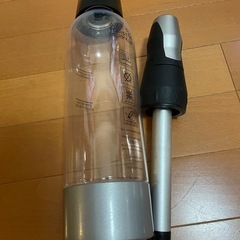 外でも炭酸水！？