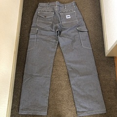 Lee カーゴパンツ 作業着 普段着にもの画像