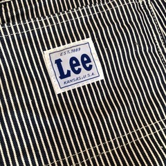 Lee カーゴパンツ 作業着 普段着にもの画像