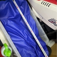 バイク用張り替えシートカバーの画像