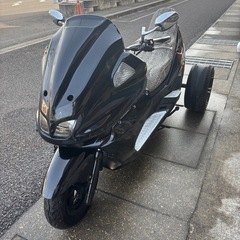 ヤマハトライク　三輪