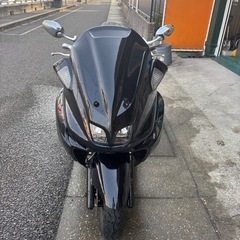 ヤマハトライク　三輪の画像