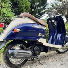 🛵YAMAHAビーノ‼️馬力あり★通勤通学配達‼️綺麗室内保管1600キロ❗即乗り❗自宅配送可能‼️の画像