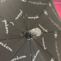【最終価格】晴雨兼用傘 子供用 約55cmの画像