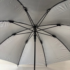 【最終価格】晴雨兼用傘 子供用 約55cmの画像