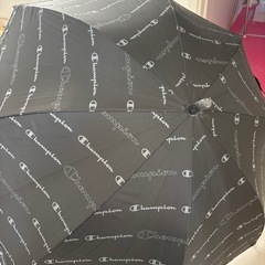【最終価格】晴雨兼用傘 子供用 約55cmの画像