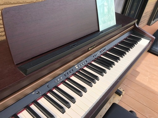 ローランド  HP203