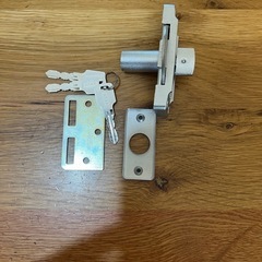 リバーシブルシリンダーの画像