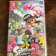 Switchスプラトゥーン2