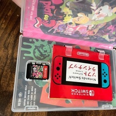 Switchスプラトゥーン2の画像
