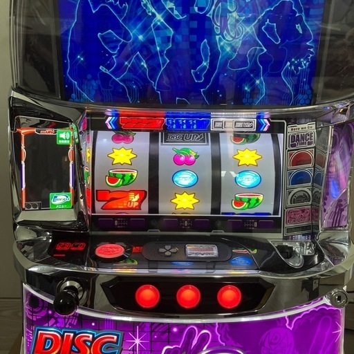 ディスクアップ2 実機