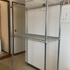【決定】スチールラック