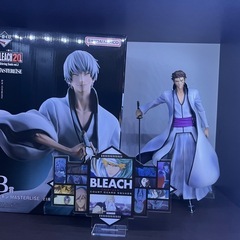 決まりました❗️BLEACHフィギュア
