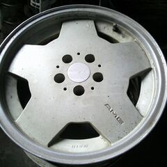 AMG純正ホイル8Jx17.H2-中古ホイル―リペアー前提での格...