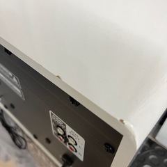 BOOS HNB-PW3300BT Bluetoothスピーカー　ホワイトの画像