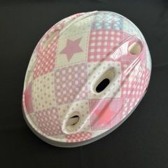 HARDCANDY 自転車 子供用  ヘルメット＆鍵付きの画像