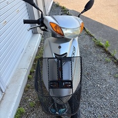 ジョグ　自賠責付き！即乗り燃費良しの画像