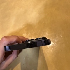 iPhone14 pro 128gb ディープパープル　格安の画像