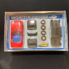 プラモデル(HONDA スポーツ800m)の画像