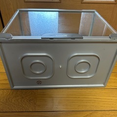 美品　Tetra（テトラ）小型水槽の画像