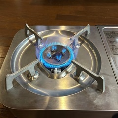 TIGERカセットコンロ　ツインパワフルの画像