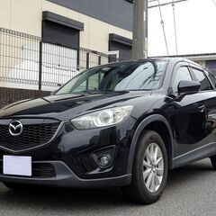 即乗りＯＫ 4WD 1オーナー CX-5 XD クリーンディーゼ...