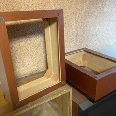 オーディオコンポ　不動品の画像
