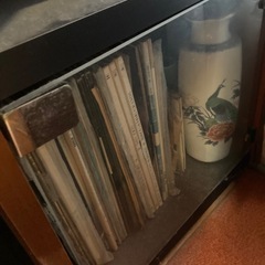 オーディオコンポ　不動品の画像