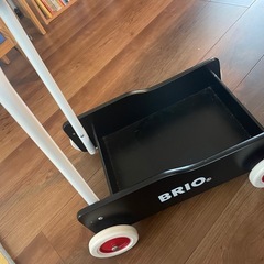 BRIO 手押し車