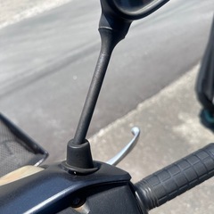 ホンダ　DIO 原付　の画像