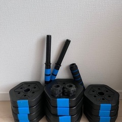 可変式ダンベル
