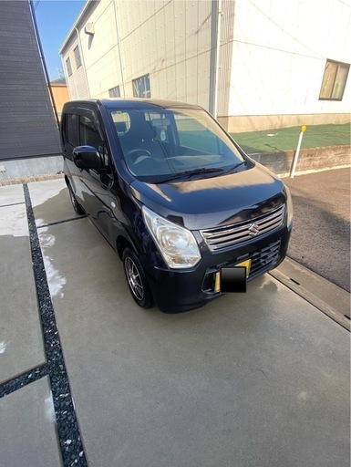 スズキワゴンR2014年式【走行距離68300km】