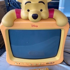 クマのプーさんテレビ
