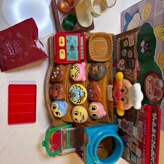 【値下げ可】アンパンマン かまどでやこうジャムおじさんのやきたて...