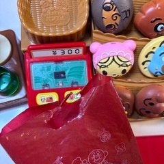 【値下げ可】アンパンマン かまどでやこうジャムおじさんのやきたてパン工場の画像
