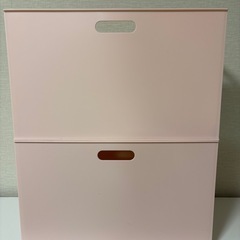 ニトリ/カラボ/収納ボックス/Nインボックス/バスケット