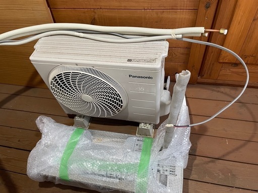 Panasonic 6畳用　エアコン　2014年製