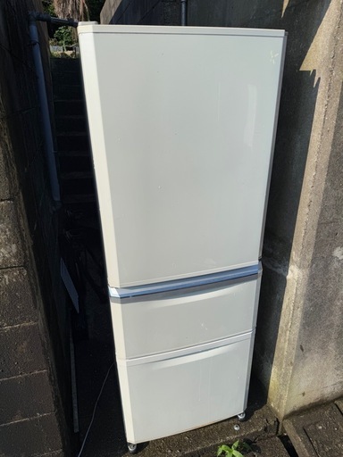 【大幅値下げ】2010年 三菱 335L 冷蔵庫