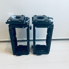 FLEXISPOT PCケーススタンド　2個セット
