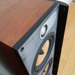 B&W Bowers&Wilkins 684 トールボーイスピーカーの画像