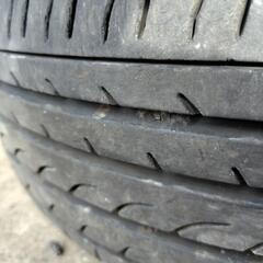 215/60R17中古タイヤ４本の画像