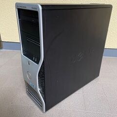 DELL Precision T5500 (OS:Ubuntu22.04.5LTS) の画像