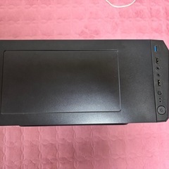 デスクトップパソコンの画像