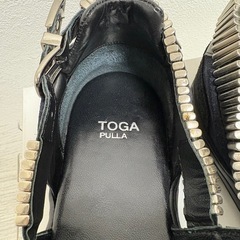 TOGA サンダル　サイズ38の画像