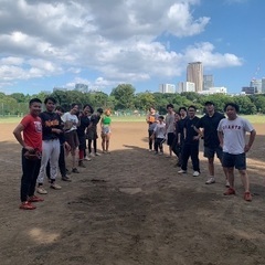 7/27（日）19時〜 品川区⚾️野球⚾️ 大井ふ頭中央海浜公園 - 品川区
