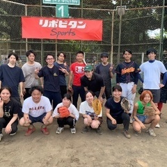 7/27（日）19時〜 品川区⚾️野球⚾️ 大井ふ頭中央海浜公園