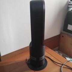 受付終了　ダイソン　扇風機　激安　羽無し　クール&ホット　本物　冷風　温風の画像