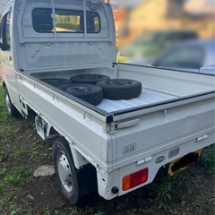 極上キャリー　軽トラ　8000キロ　車検取り立ての画像