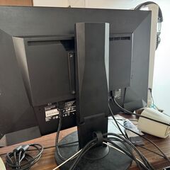 EIZO FlexScan EV2455 あげます パソコンモニ...