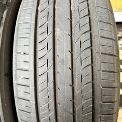 18インチ夏タイヤTOYO PROXES r44 225/55r18 トーヨーバリ山